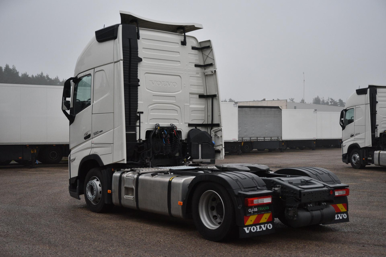 Тягач Volvo FH 500 Globetrotter XL Varios: фото 6