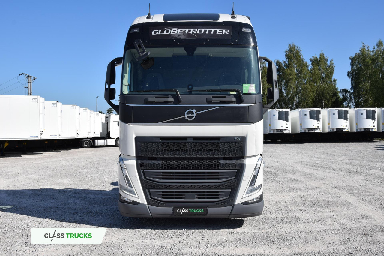 Volvo FH 500 Globetrotter XL Varios - Тягач: фото 2 Volvo FH 500 Globetrotter XL Varios - Тягач: фото 2