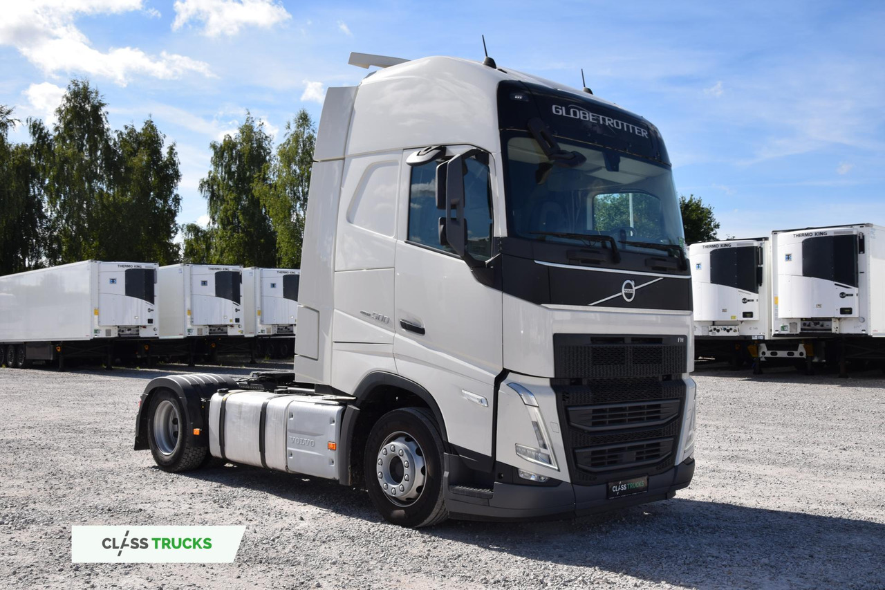Volvo FH 500 Globetrotter XL Varios - Тягач: фото 3 Volvo FH 500 Globetrotter XL Varios - Тягач: фото 3