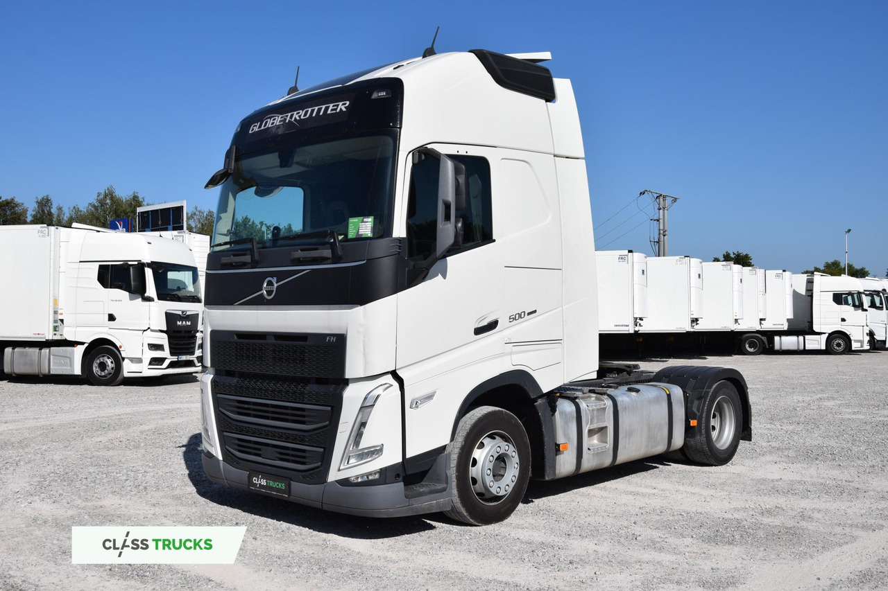 Volvo FH 500 Globetrotter XL Varios - Тягач: фото 1 Volvo FH 500 Globetrotter XL Varios - Тягач: фото 1