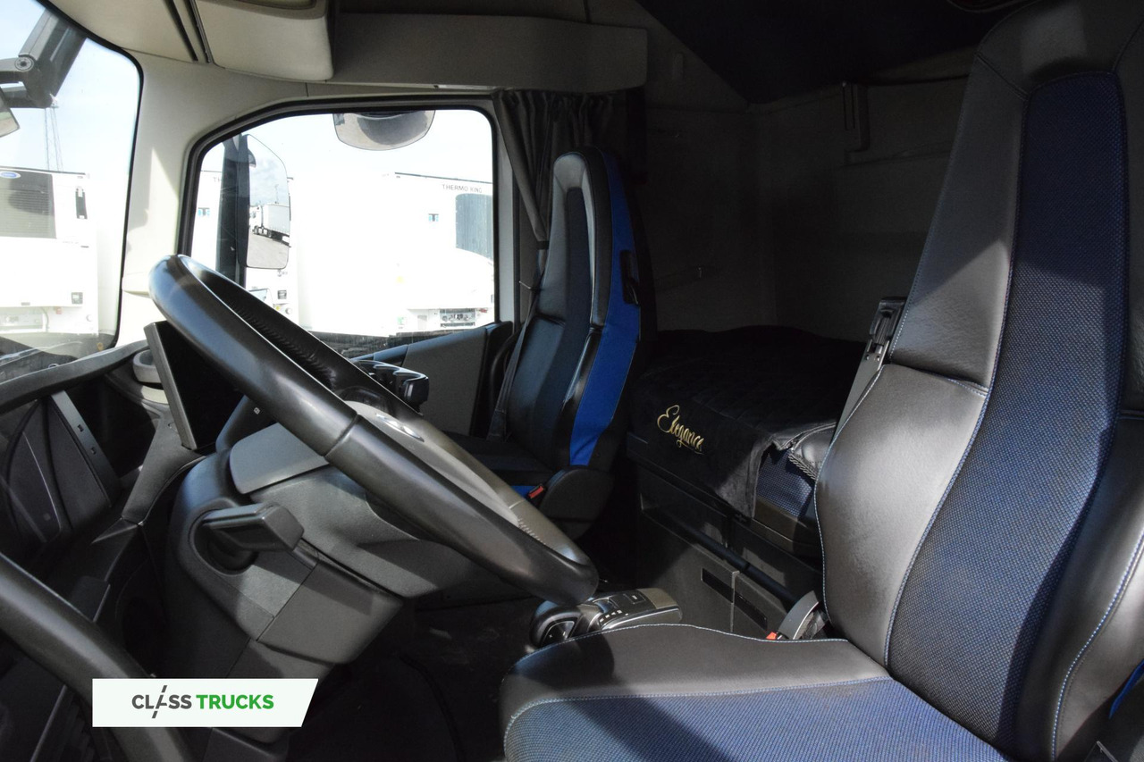 Тягач Volvo FH 540 Globetrotter XL Retarder: фото 9