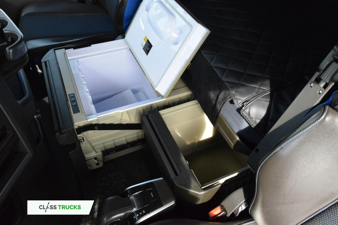 Тягач Volvo FH 540 Globetrotter XL Retarder: фото 13