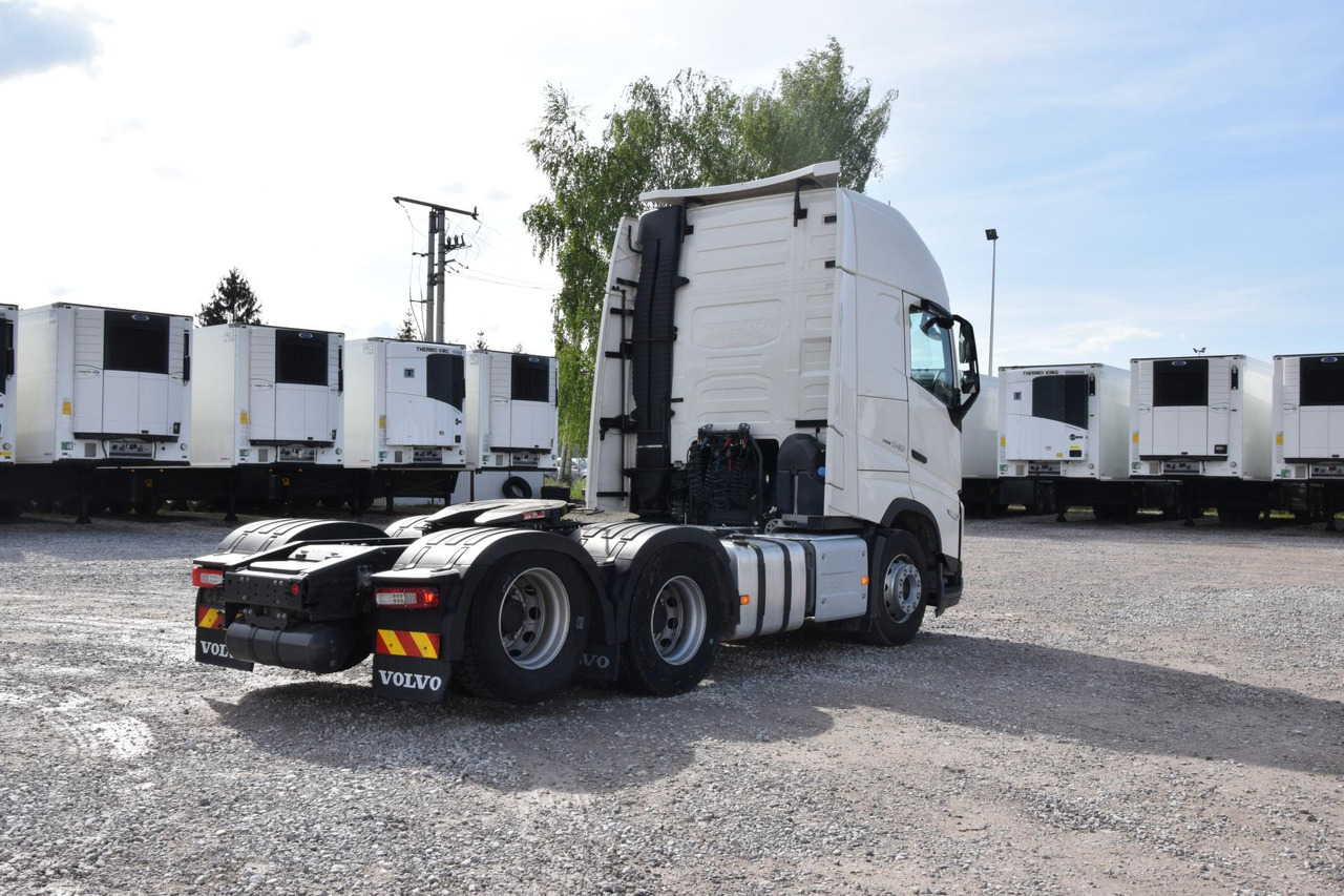 Тягач Volvo FH 540 Globetrotter XL Retarder: фото 6
