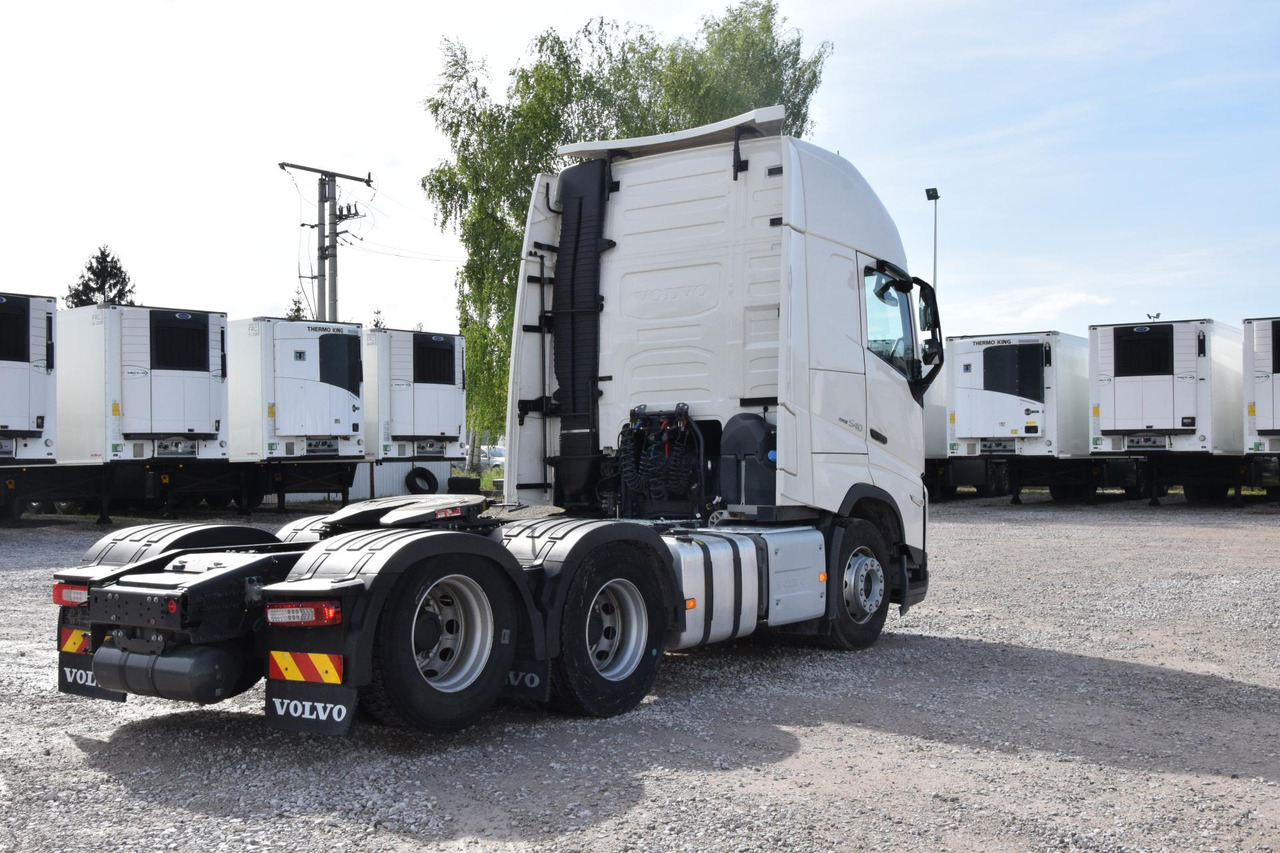 Volvo FH 540 Globetrotter XL Retarder - Тягач: фото 4 Volvo FH 540 Globetrotter XL Retarder - Тягач: фото 4