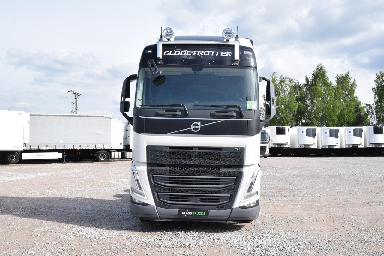 Volvo FH 540 Globetrotter XL Retarder - Тягач: фото 3 Volvo FH 540 Globetrotter XL Retarder - Тягач: фото 3