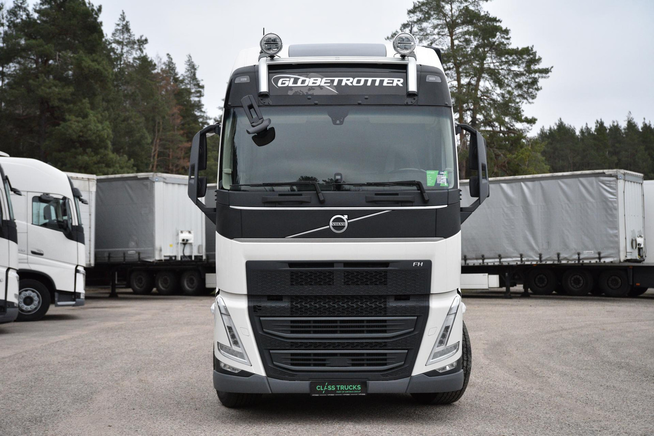 Volvo FH 540 Globetrotter XL Retarder - Тягач: фото 2 Volvo FH 540 Globetrotter XL Retarder - Тягач: фото 2