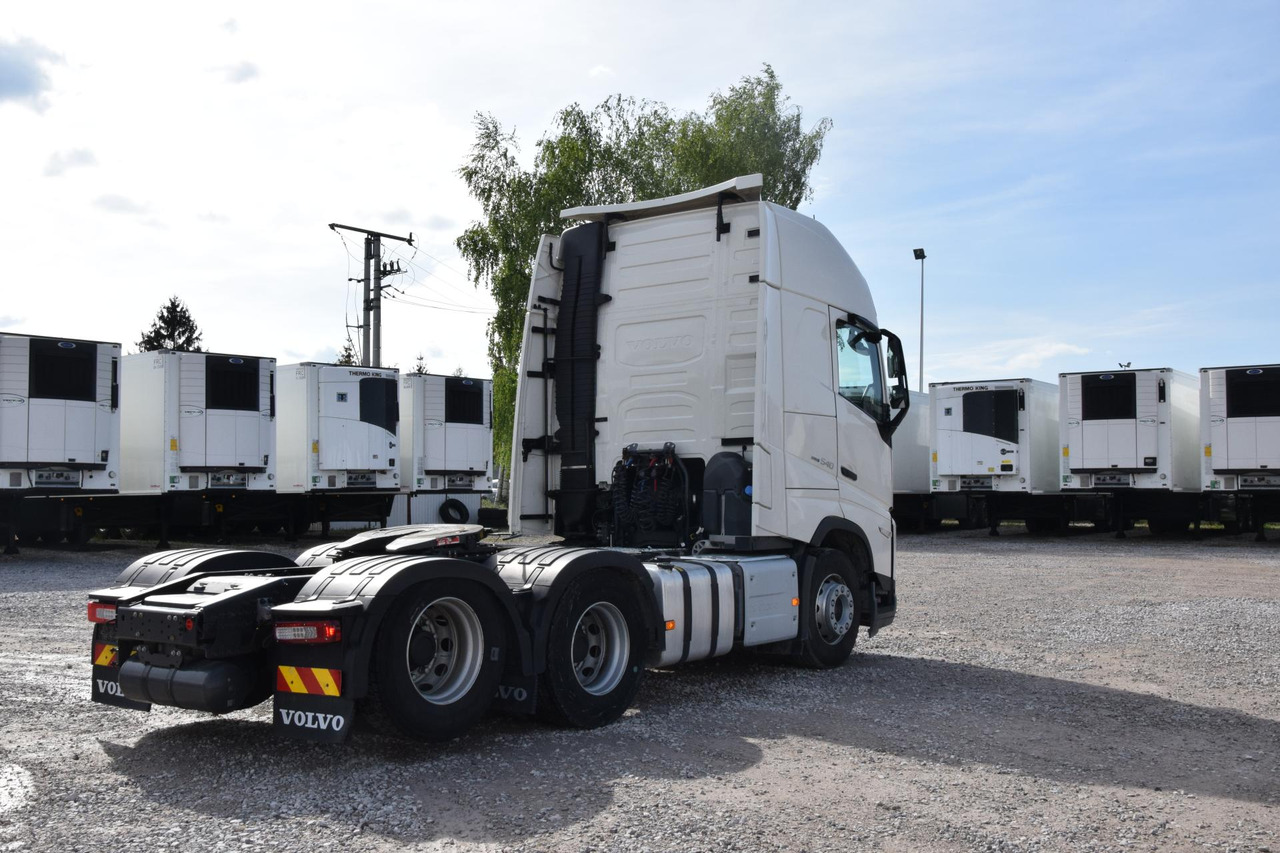 Volvo FH 540 Globetrotter XL Retarder - Тягач: фото 4 Volvo FH 540 Globetrotter XL Retarder - Тягач: фото 4