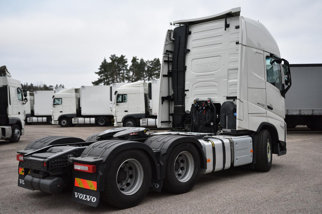 Volvo FH 540 Globetrotter XL Retarder - Тягач: фото 4 Volvo FH 540 Globetrotter XL Retarder - Тягач: фото 4