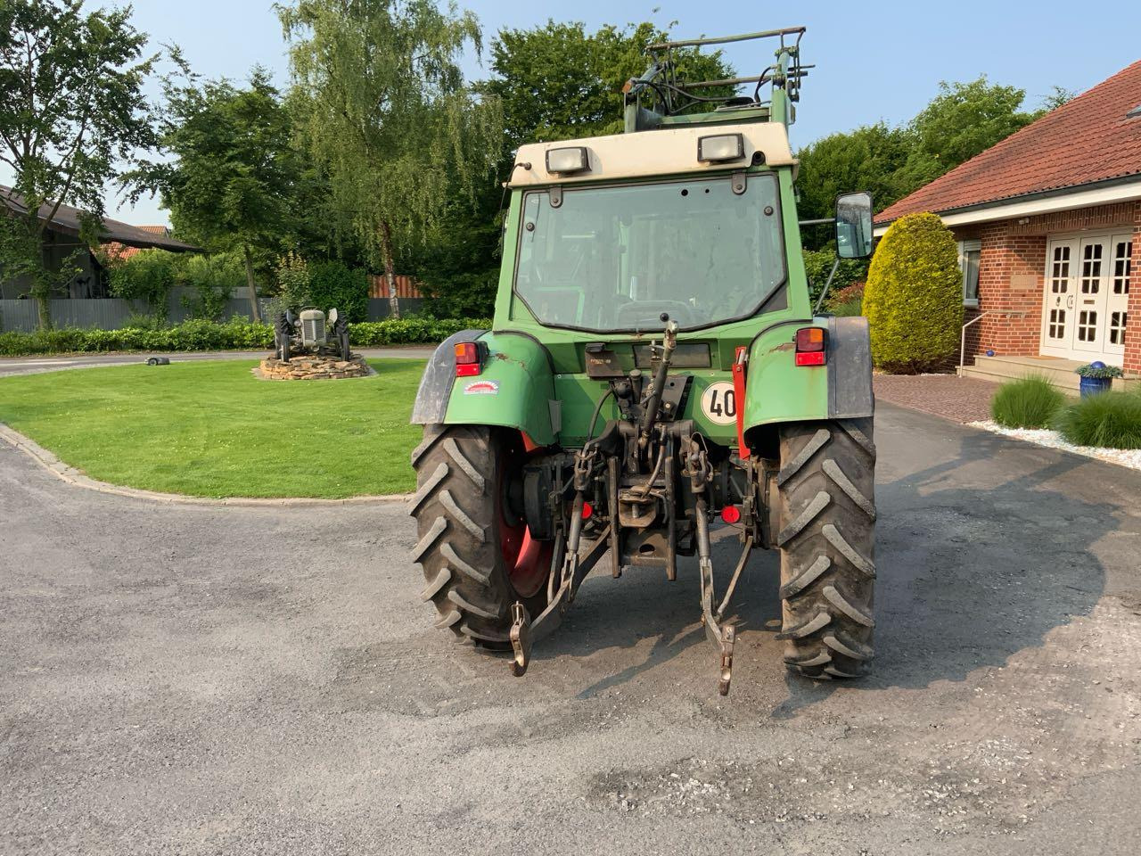 Fendt 275S - Трактор: фото 2 Fendt 275S - Трактор: фото 2