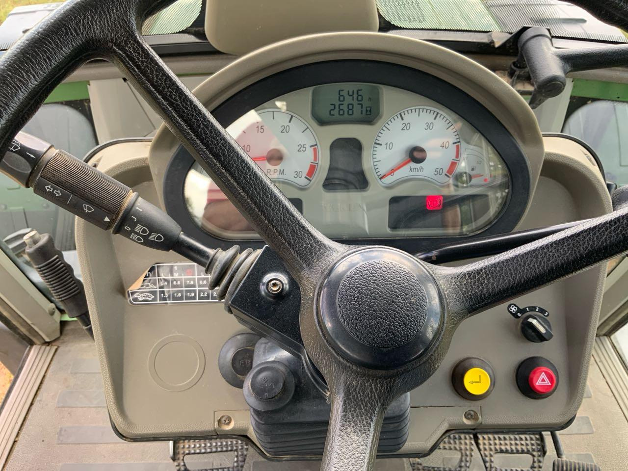 Fendt FARMER 309 CI - Трактор: фото 5 Fendt FARMER 309 CI - Трактор: фото 5