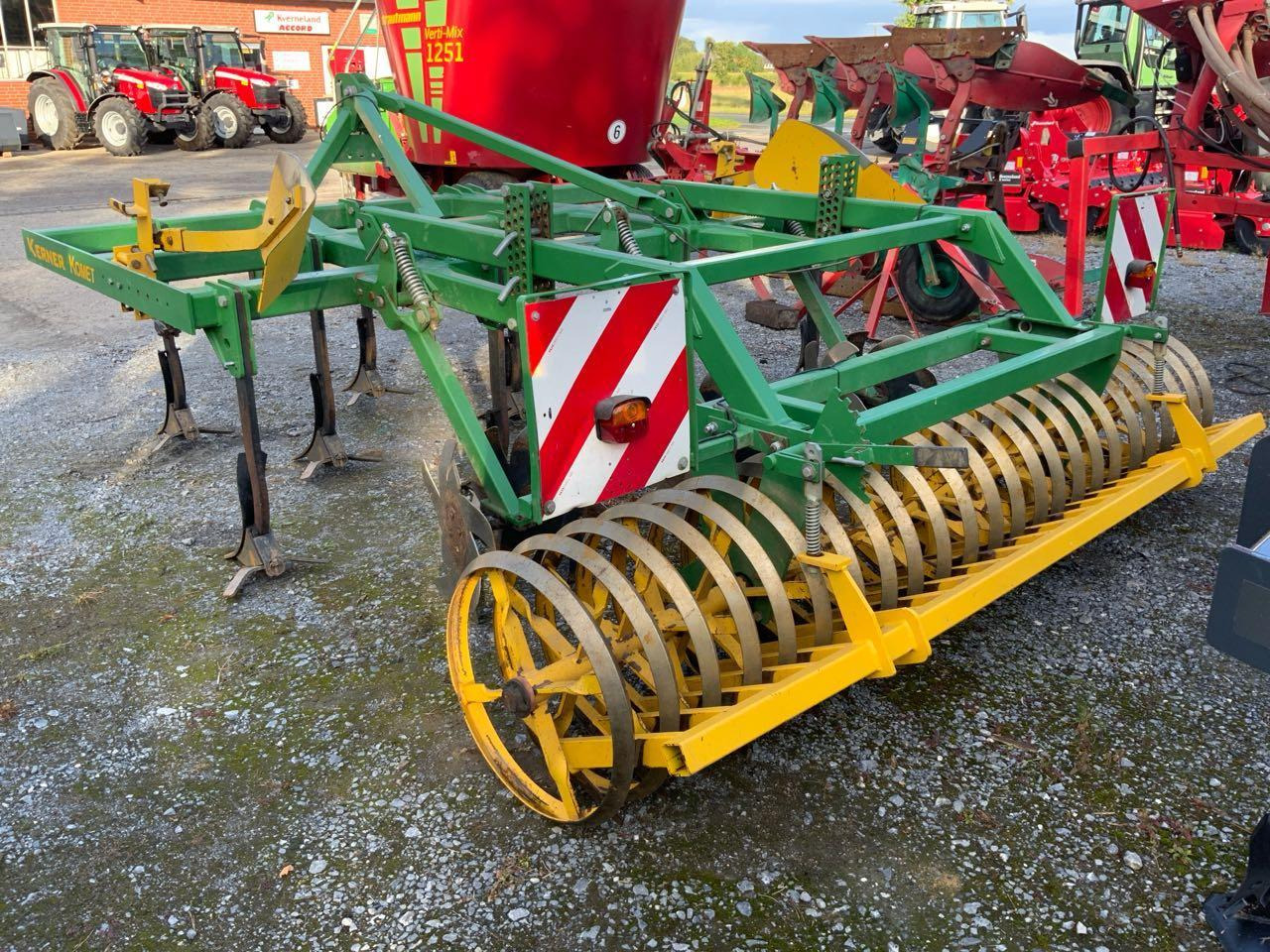 Kerner KOMET K300 - Культиватор: фото 2 Kerner KOMET K300 - Культиватор: фото 2