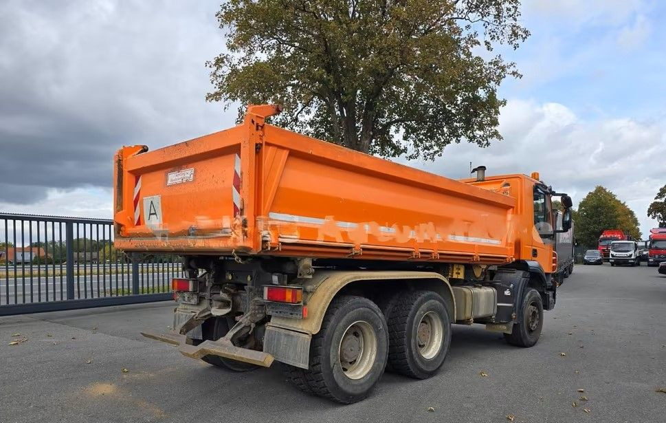 Iveco Trakker AD 360 – Trójstronny Wywrotka Meiller – 6x4 – Euro 5 - 279.067 km - Самосвал: фото 5 Iveco Trakker AD 360 – Trójstronny Wywrotka Meiller – 6x4 – Euro 5 - 279.067 km - Самосвал: фото 5
