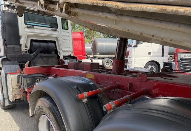 MAN TGS 26.480 6x4 BB | Wywrotka MEILLER | 480 KM | Manual | Hydraulika | Euro5 - Самосвал: фото 4 MAN TGS 26.480 6x4 BB | Wywrotka MEILLER | 480 KM | Manual | Hydraulika | Euro5 - Самосвал: фото 4