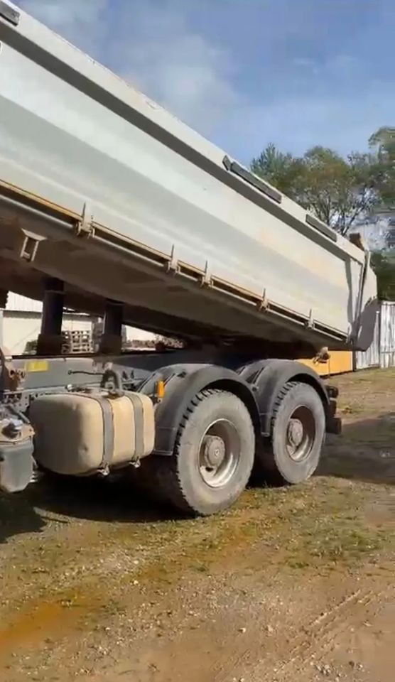 Mercedes-Benz AROCS 4143 8x4 | BORTMATIC - wywrotka trójstronna  | Retarder |Zawieszenie na resorach | - Самосвал: фото 4 Mercedes-Benz AROCS 4143 8x4 | BORTMATIC - wywrotka trójstronna  | Retarder |Zawieszenie na resorach | - Самосвал: фото 4