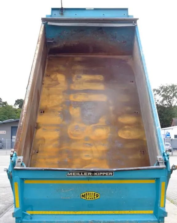 Mercedes-Benz Arocs 2648 LK | Meiller | Bormatik | Euro 6c |Trójstronny wywrot | 6x6 | - Самосвал: фото 3 Mercedes-Benz Arocs 2648 LK | Meiller | Bormatik | Euro 6c |Trójstronny wywrot | 6x6 | - Самосвал: фото 3