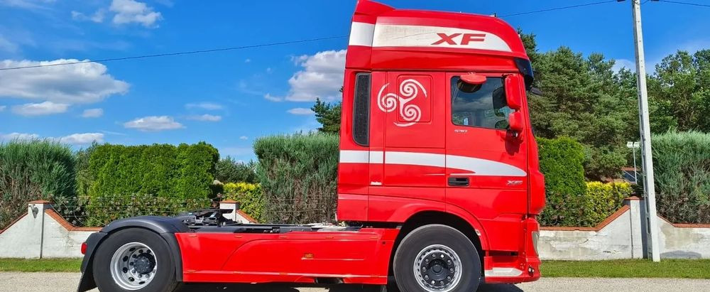 DAF XF 530 Super Space Cab | RETARDER | KLIMATYZACJA | EURO 6 | 2018 | 530 000 km - Тягач: фото 3 DAF XF 530 Super Space Cab | RETARDER | KLIMATYZACJA | EURO 6 | 2018 | 530 000 km - Тягач: фото 3
