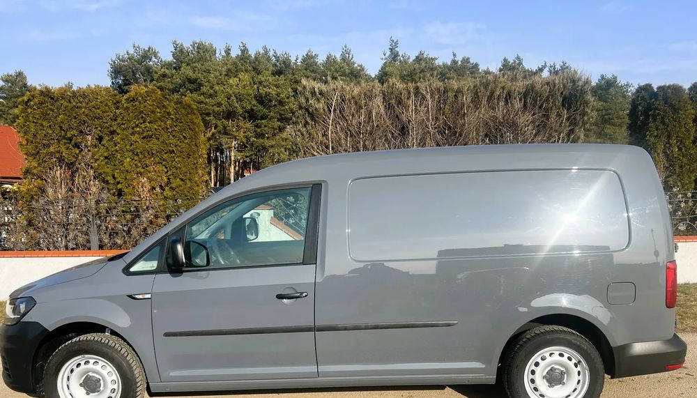 Volkswagen Caddy 2.0 TDI - Внедорожник: фото 1 Volkswagen Caddy 2.0 TDI - Внедорожник: фото 1
