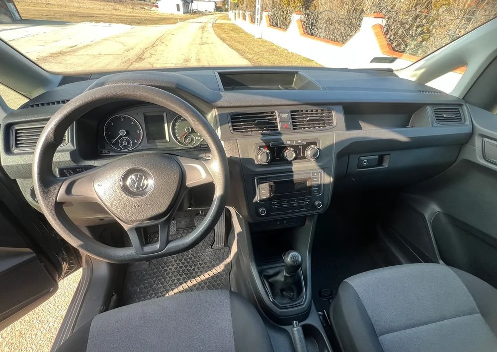 Volkswagen Caddy 2.0 TDI - Внедорожник: фото 3 Volkswagen Caddy 2.0 TDI - Внедорожник: фото 3