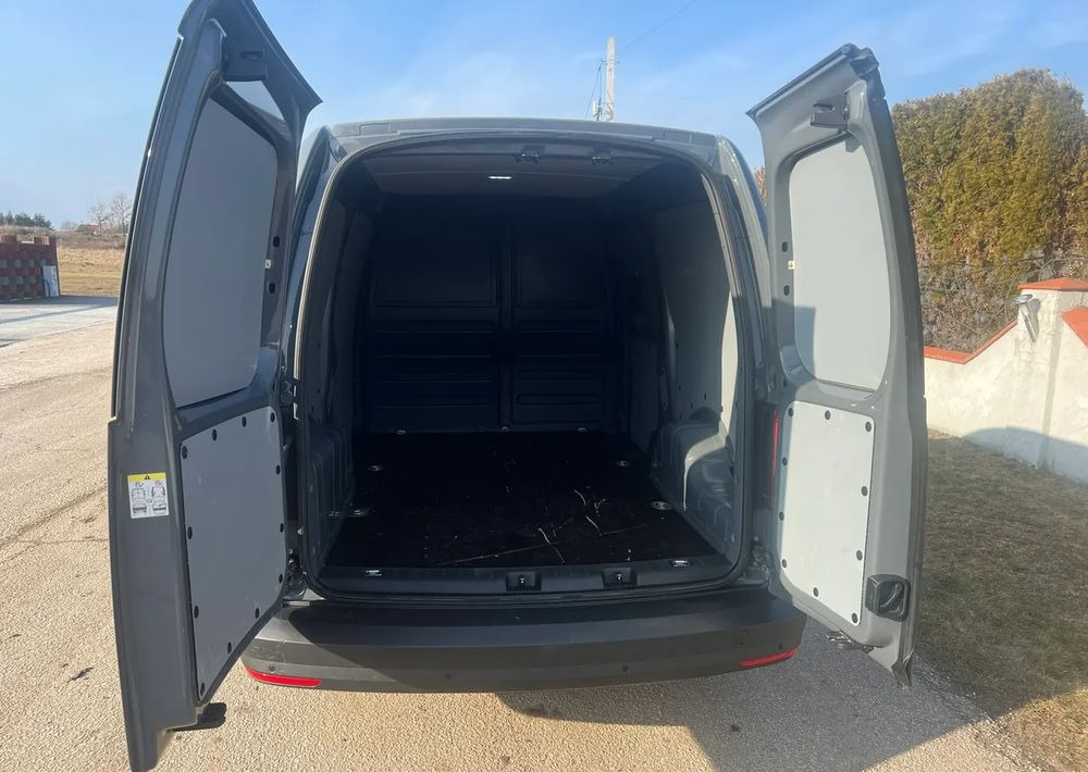 Volkswagen Caddy 2.0 TDI - Внедорожник: фото 5 Volkswagen Caddy 2.0 TDI - Внедорожник: фото 5