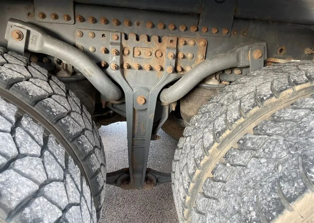 Самосвал Volvo 460 | Wywrotka trójstronna 6x6 | Euro 6 | Klima | Nawigacja | Automatyczna: фото 13