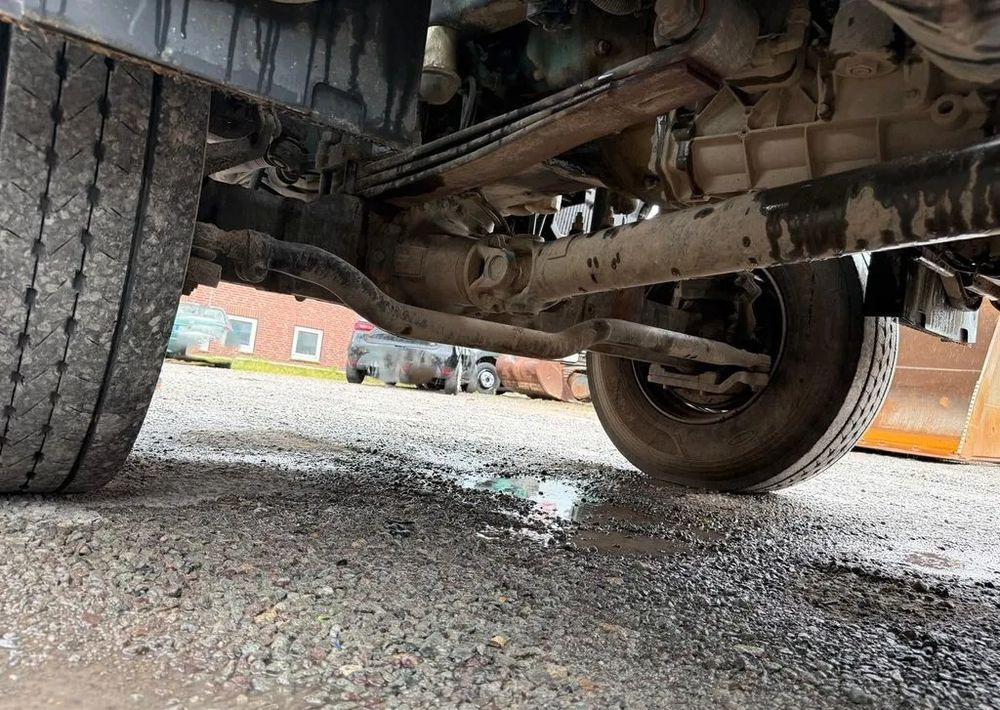 Самосвал Volvo 460 | Wywrotka trójstronna 6x6 | Euro 6 | Klima | Nawigacja | Automatyczna: фото 14