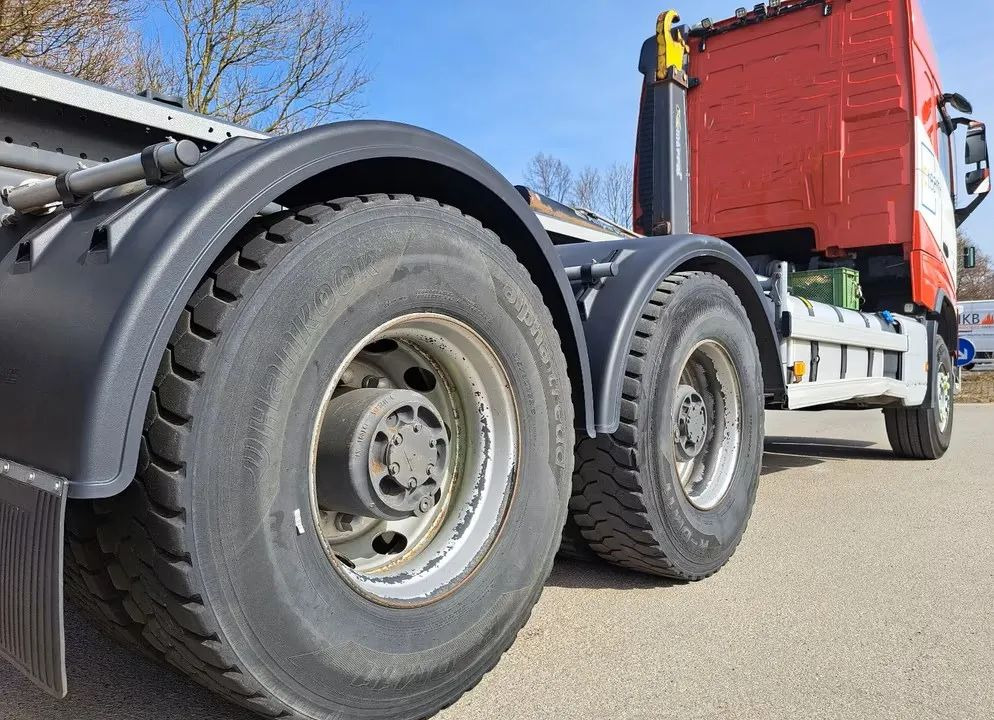 Volvo FH 64 R510 High-Line • 6x4 • Klimatyzacja postojowa • Hakowiec• Euro6 • zawieszenie pneumatyczne - Крюковой мультилифт: фото 5 Volvo FH 64 R510 High-Line • 6x4 • Klimatyzacja postojowa • Hakowiec• Euro6 • zawieszenie pneumatyczne - Крюковой мультилифт: фото 5