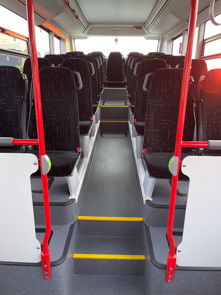 Городской автобус MAN Lion's Intercity LE 12: фото 20 Городской автобус MAN Lion's Intercity LE 12: фото 20