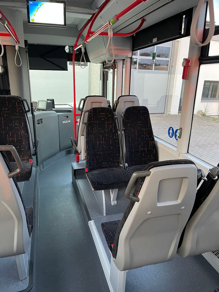 Городской автобус MAN Lion's Intercity LE 12: фото 29 Городской автобус MAN Lion's Intercity LE 12: фото 29