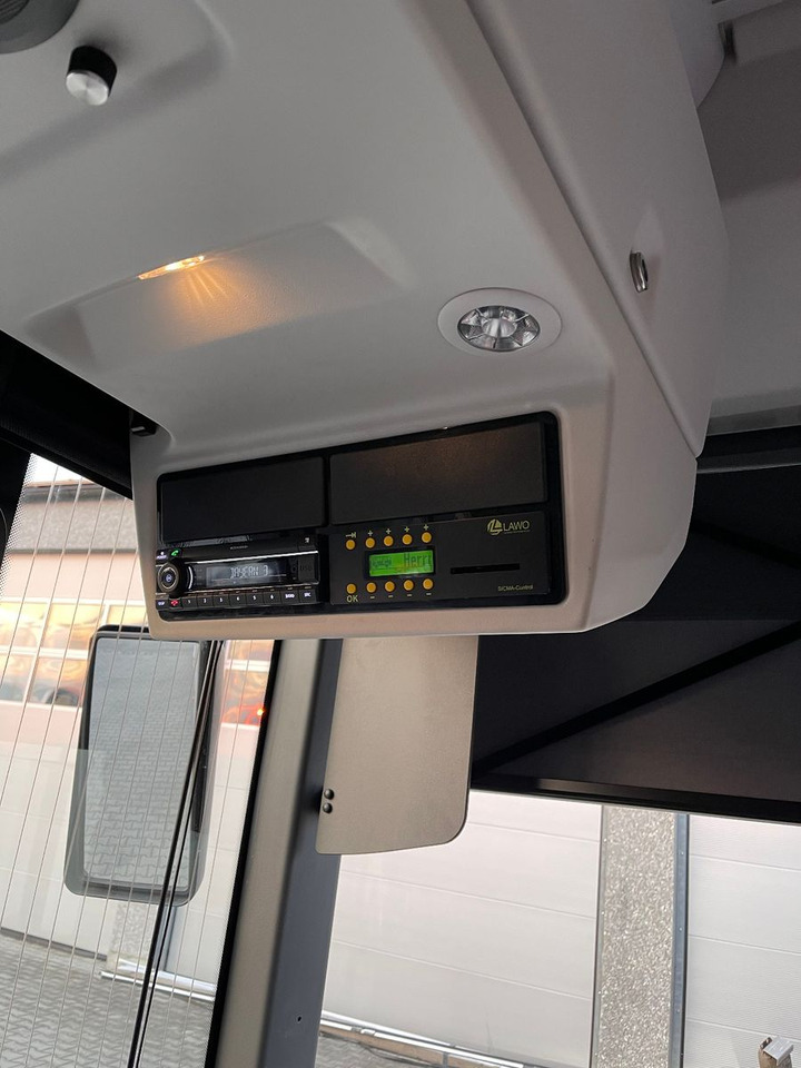 Городской автобус MAN Lion's Intercity LE 12: фото 14 Городской автобус MAN Lion's Intercity LE 12: фото 14