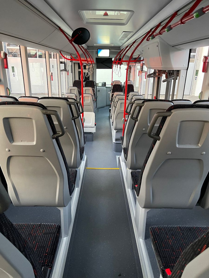 Городской автобус MAN Lion's Intercity LE 12: фото 23 Городской автобус MAN Lion's Intercity LE 12: фото 23