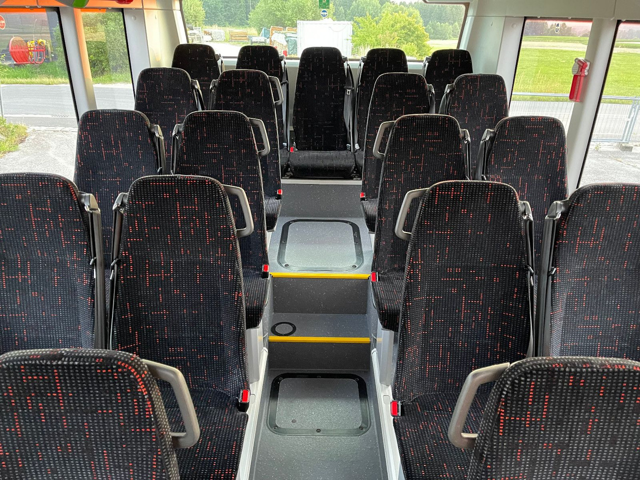 Городской автобус MAN Lion's Intercity LE 12: фото 21 Городской автобус MAN Lion's Intercity LE 12: фото 21