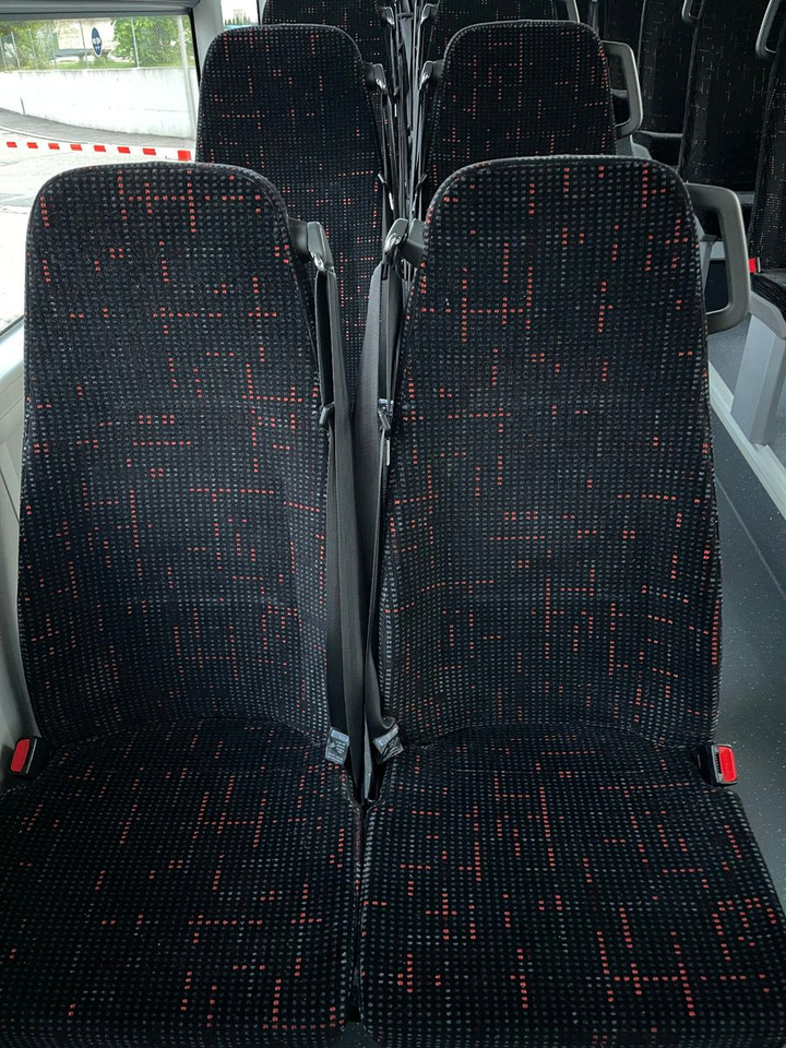 Городской автобус MAN Lion's Intercity LE 12: фото 26 Городской автобус MAN Lion's Intercity LE 12: фото 26