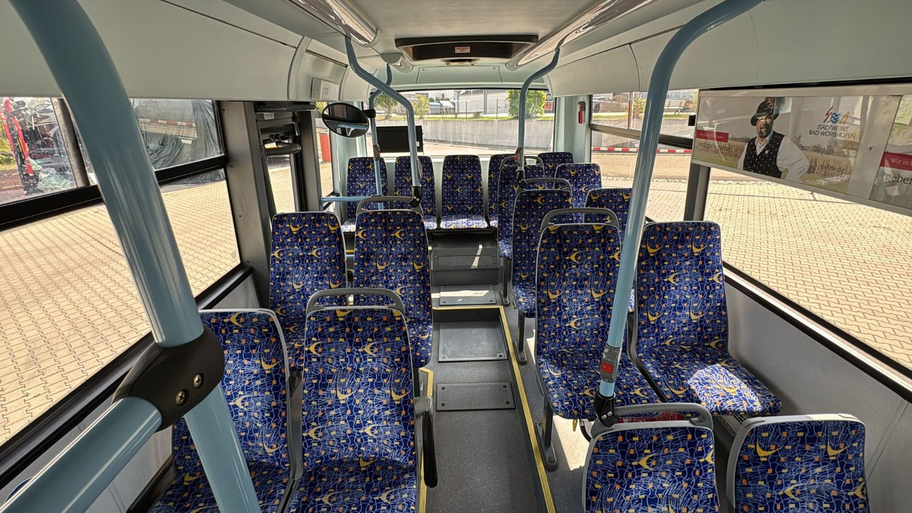 Городской автобус SOR BN 9,5 Midibus Euro 6 - Umbau Wohnmobil: фото 17 Городской автобус SOR BN 9,5 Midibus Euro 6 - Umbau Wohnmobil: фото 17