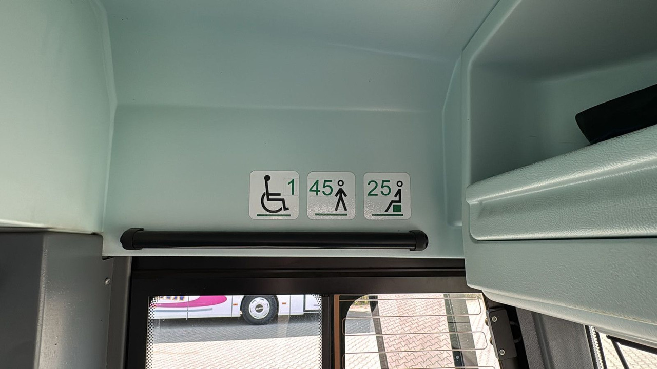 Городской автобус SOR BN 9,5 Midibus Euro 6 - Umbau Wohnmobil: фото 13 Городской автобус SOR BN 9,5 Midibus Euro 6 - Umbau Wohnmobil: фото 13