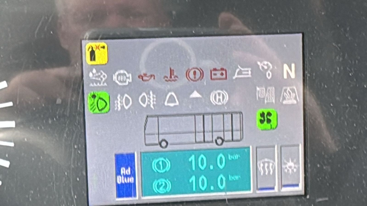 Городской автобус SOR BN 9,5 Midibus Euro 6 - Umbau Wohnmobil: фото 12 Городской автобус SOR BN 9,5 Midibus Euro 6 - Umbau Wohnmobil: фото 12