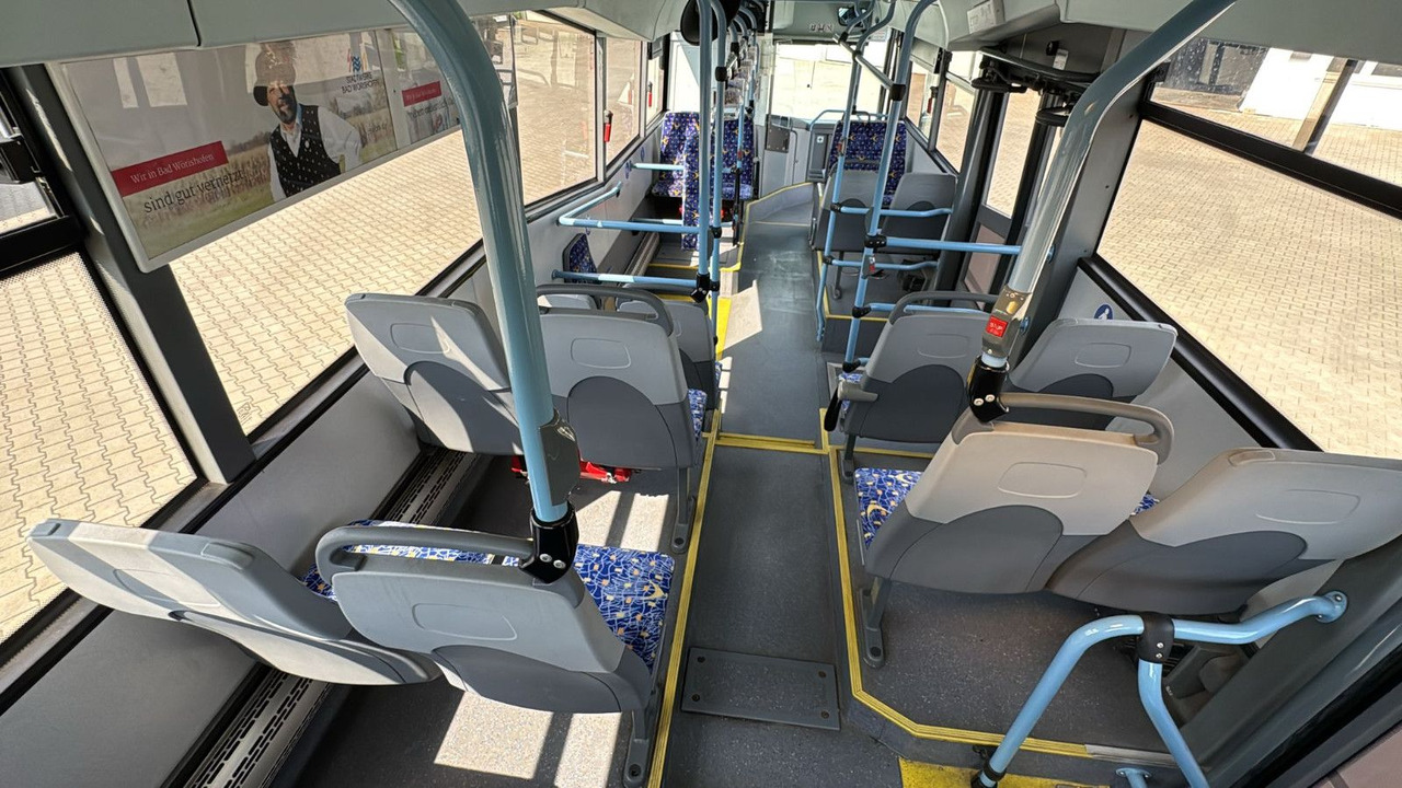 Городской автобус SOR BN 9,5 Midibus Euro 6 - Umbau Wohnmobil: фото 18 Городской автобус SOR BN 9,5 Midibus Euro 6 - Umbau Wohnmobil: фото 18