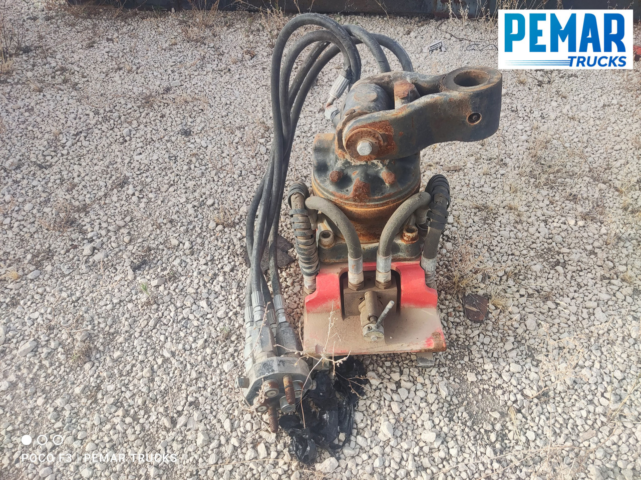 HIAB TX 45M - Сцепное устройство для Сцепных устройств: фото 2 HIAB TX 45M - Сцепное устройство для Сцепных устройств: фото 2