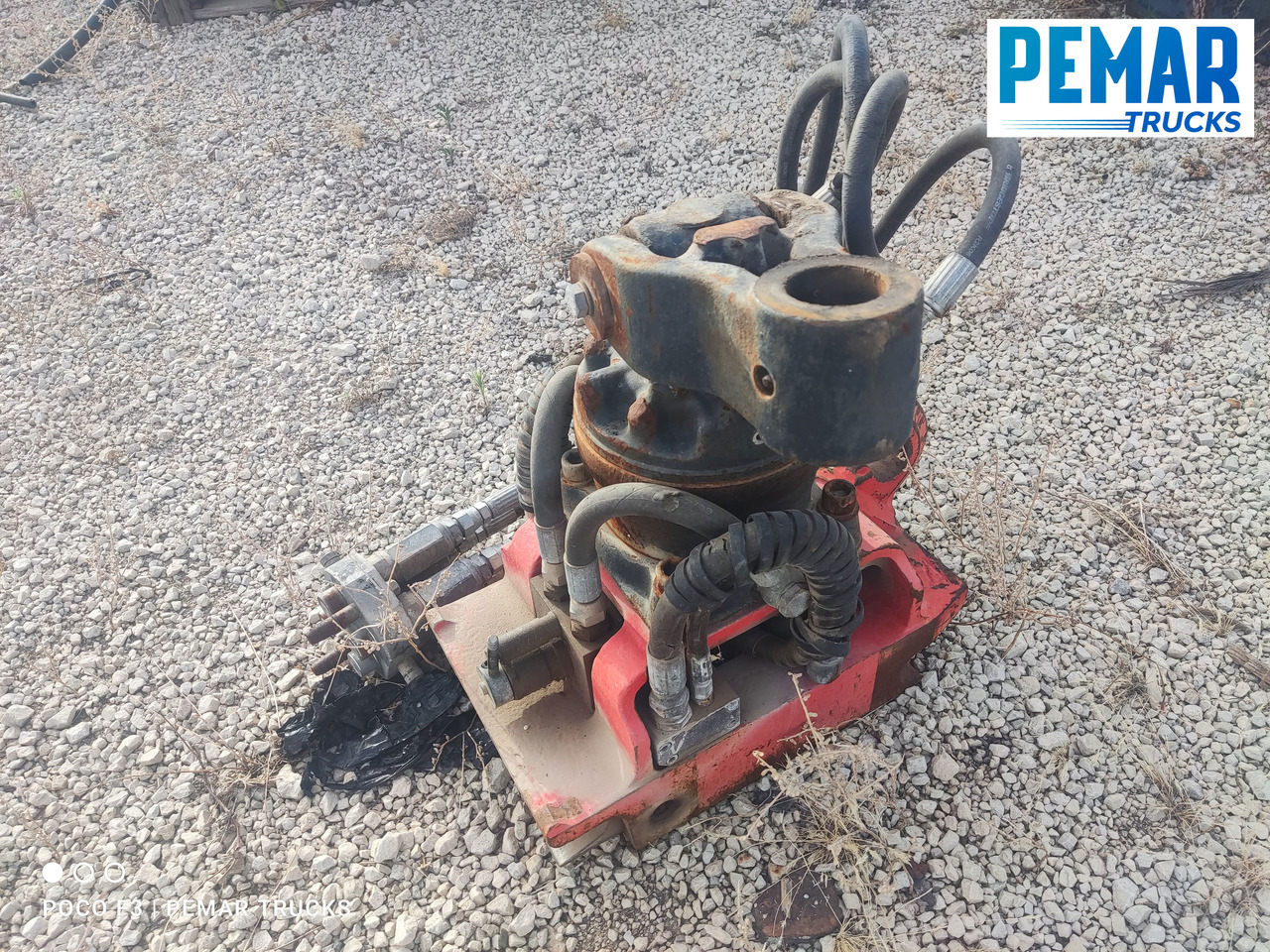 HIAB TX 45M - Сцепное устройство для Сцепных устройств: фото 3 HIAB TX 45M - Сцепное устройство для Сцепных устройств: фото 3