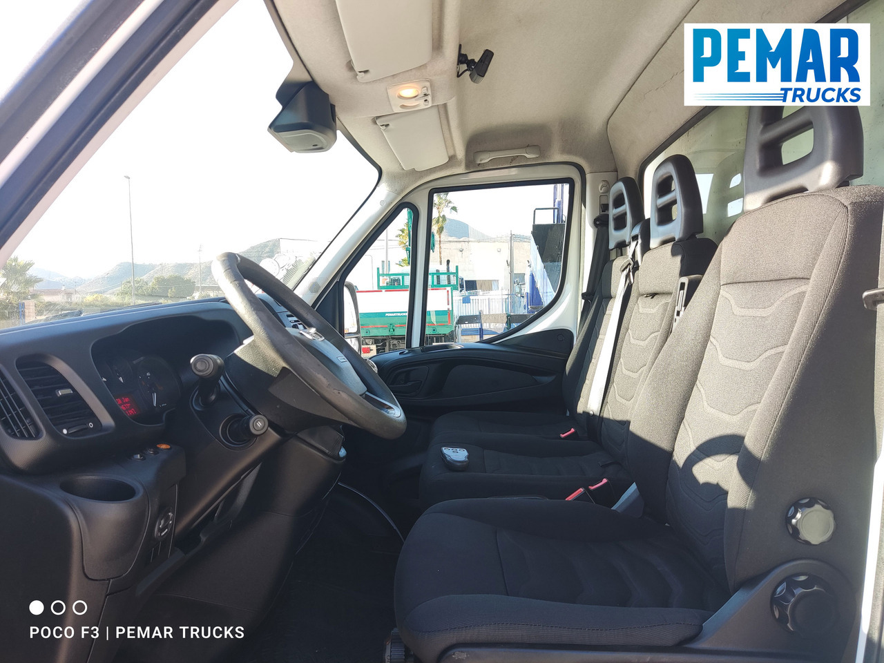 Фургон-рефрижератор IVECO DAILY 35S15 2.3 FRIGORIFICA 160 CV EURO 6: фото 19