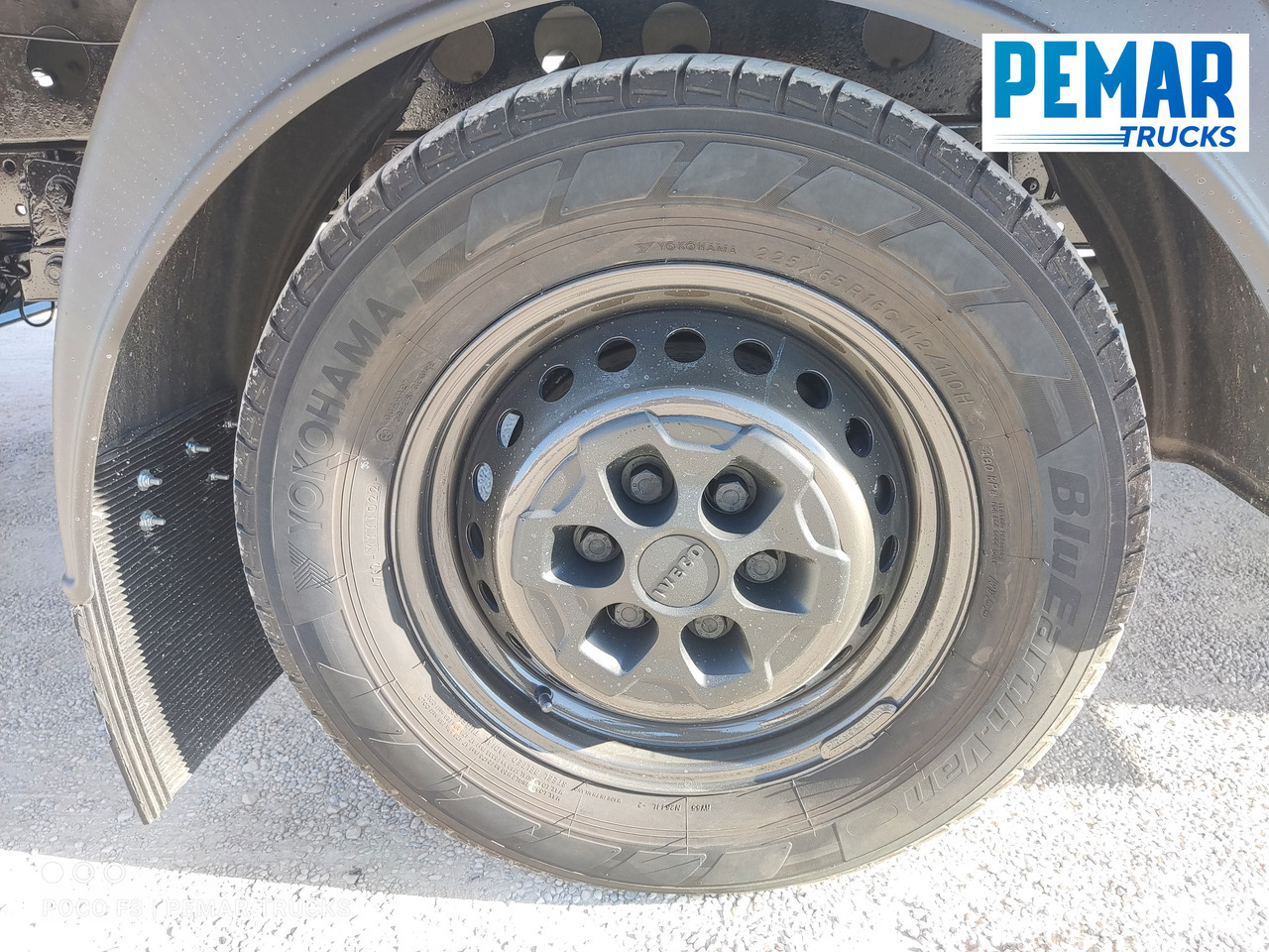 Фургон-рефрижератор IVECO DAILY 35S15 2.3 FRIGORIFICA 160 CV EURO 6: фото 17