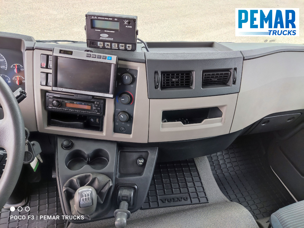 Рефрижератор VOLVO FL 240 FRIGORIFICO 14T: фото 28