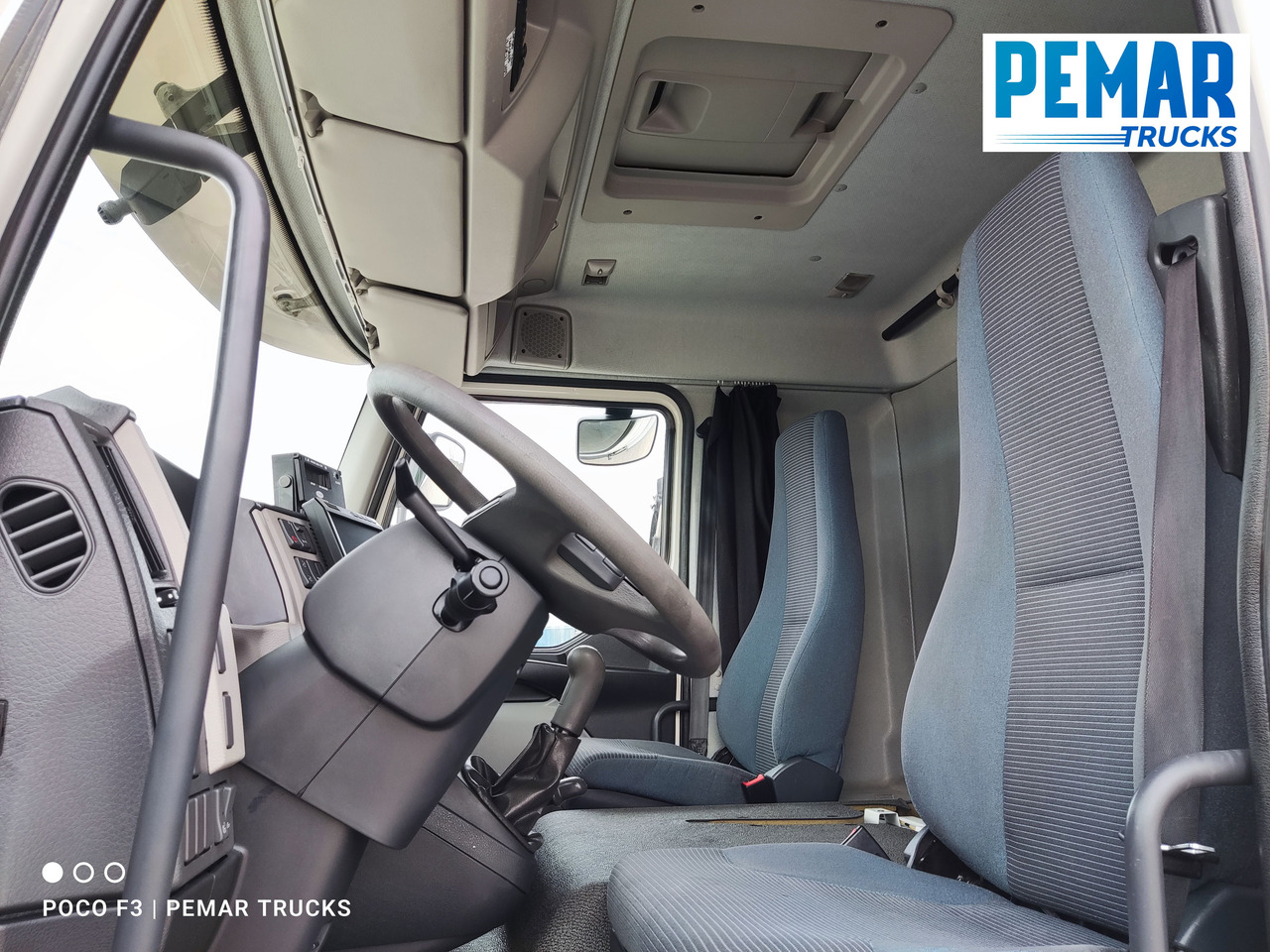 Рефрижератор VOLVO FL 240 FRIGORIFICO 14T: фото 24