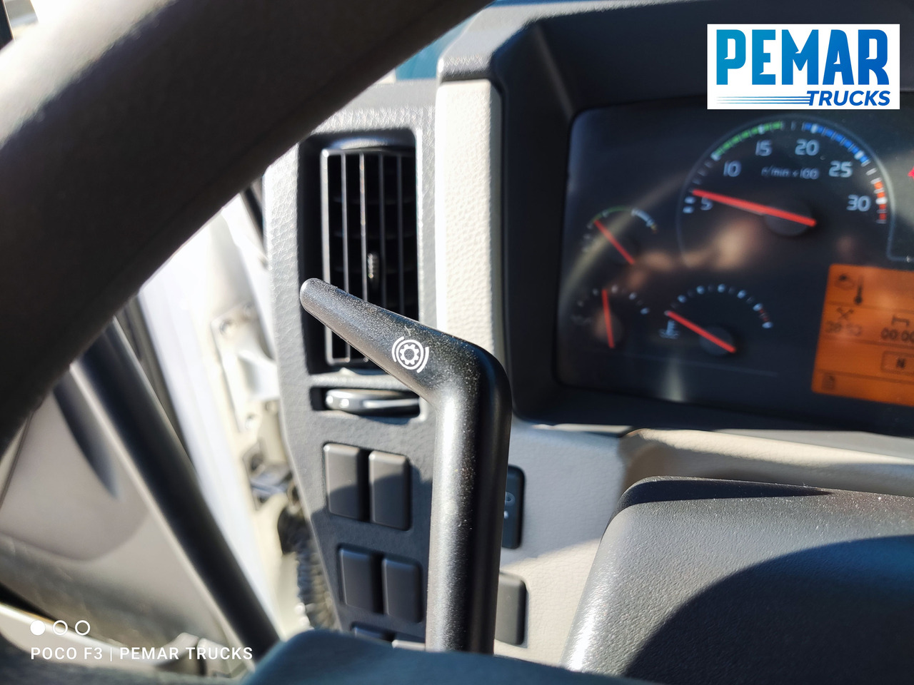 Рефрижератор VOLVO FL 250 FRIGORIFICO 12T EURO 6: фото 26