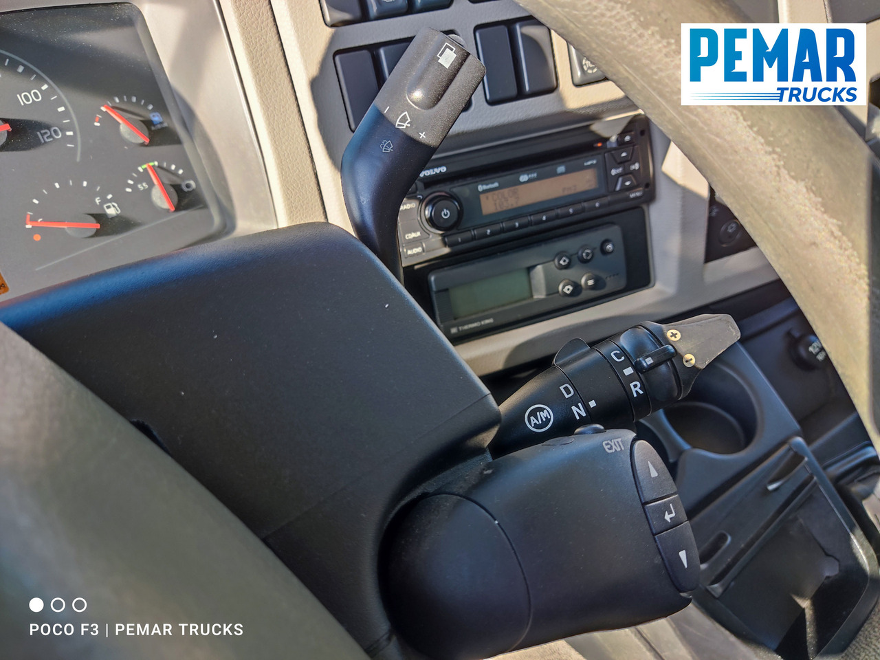 Рефрижератор VOLVO FL 250 FRIGORIFICO 12T EURO 6: фото 27