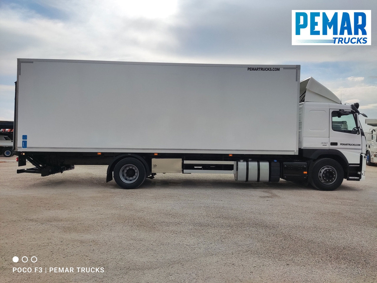 VOLVO FM 330 4X2 FRIGORIFICO EURO 6 - Рефрижератор: фото 4 VOLVO FM 330 4X2 FRIGORIFICO EURO 6 - Рефрижератор: фото 4