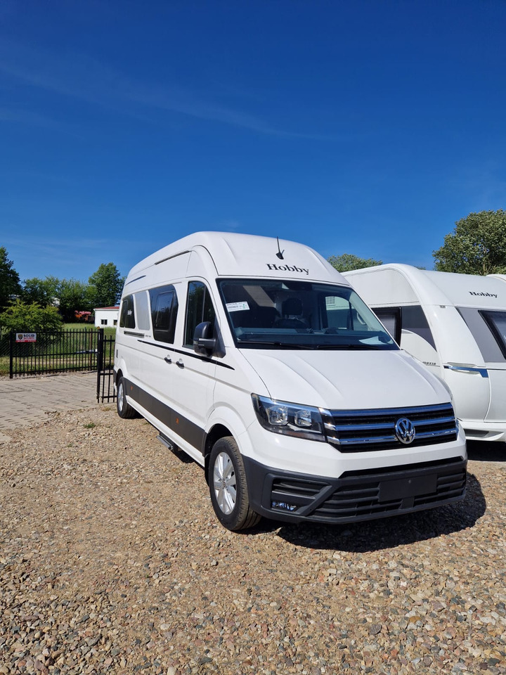 Новый Кастенваген HOBBY MAXIA VAN 680: фото 1