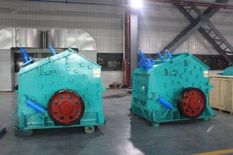 Hazemag KHSI-1010 HSI Crusher - Ударная дробилка: фото 3 Hazemag KHSI-1010 HSI Crusher - Ударная дробилка: фото 3