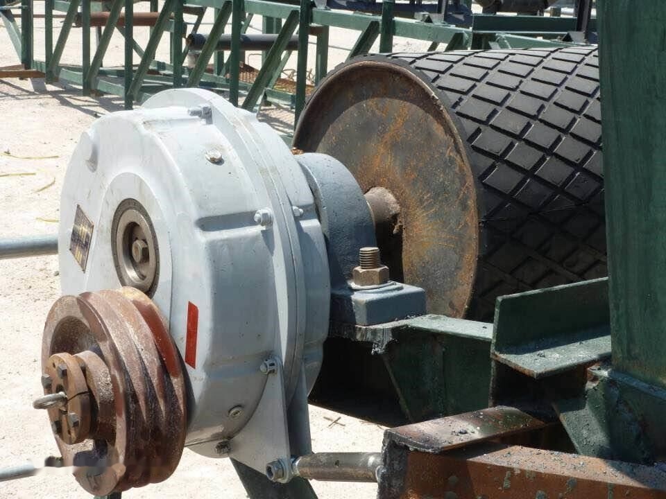 KINGLINK REDUCER for belt conveyor - Бортовой редуктор: фото 3 KINGLINK REDUCER for belt conveyor - Бортовой редуктор: фото 3