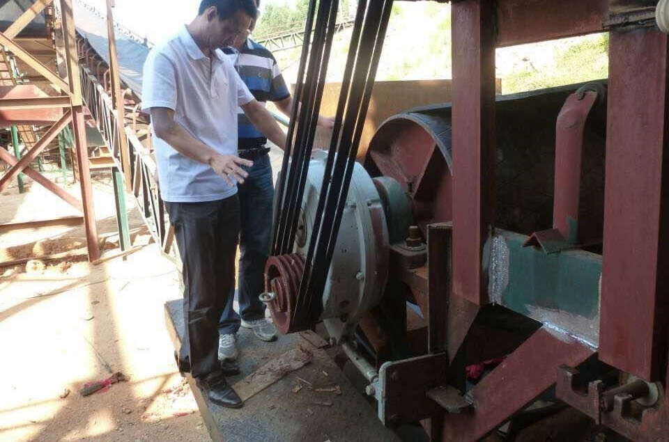 KINGLINK REDUCER for belt conveyor - Бортовой редуктор: фото 5 KINGLINK REDUCER for belt conveyor - Бортовой редуктор: фото 5
