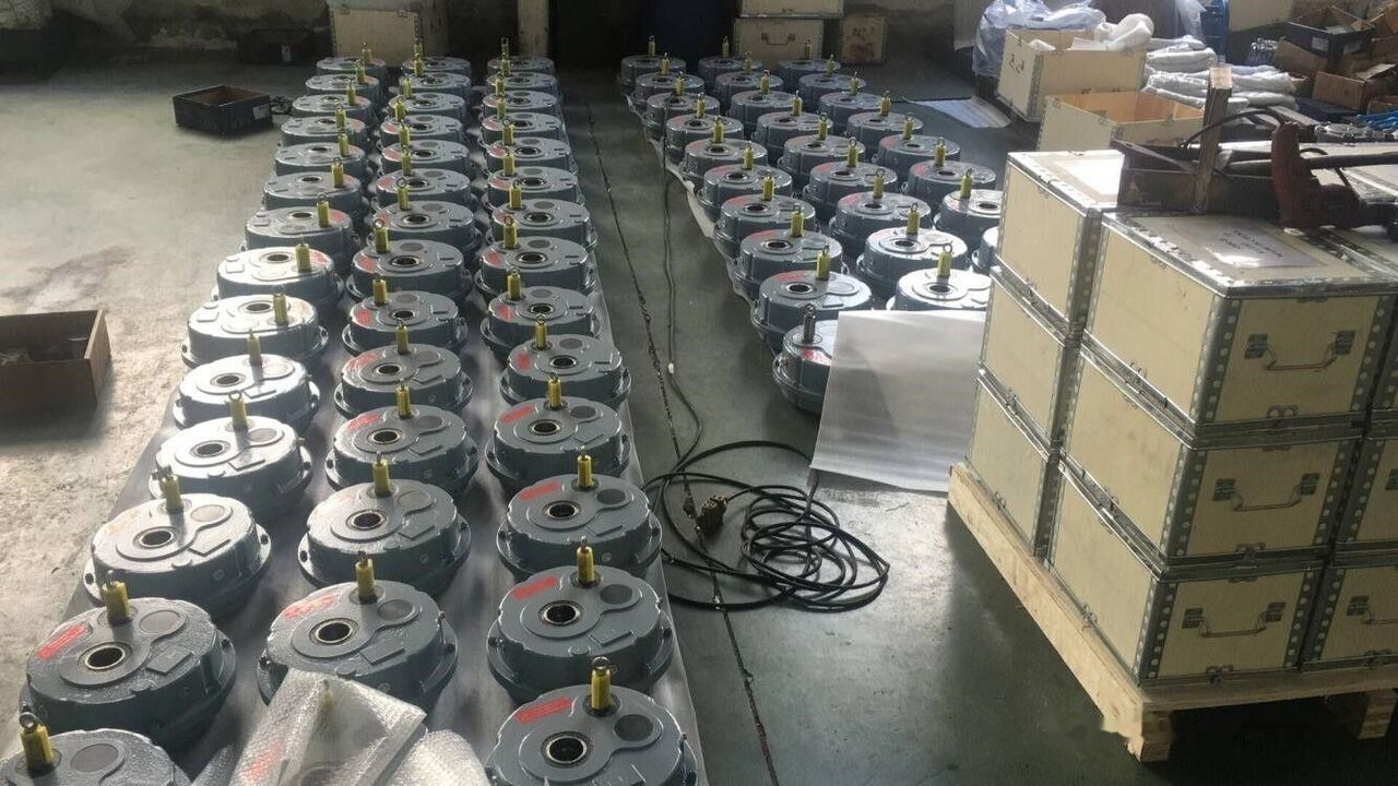 KINGLINK REDUCER for belt conveyor - Бортовой редуктор: фото 2 KINGLINK REDUCER for belt conveyor - Бортовой редуктор: фото 2
